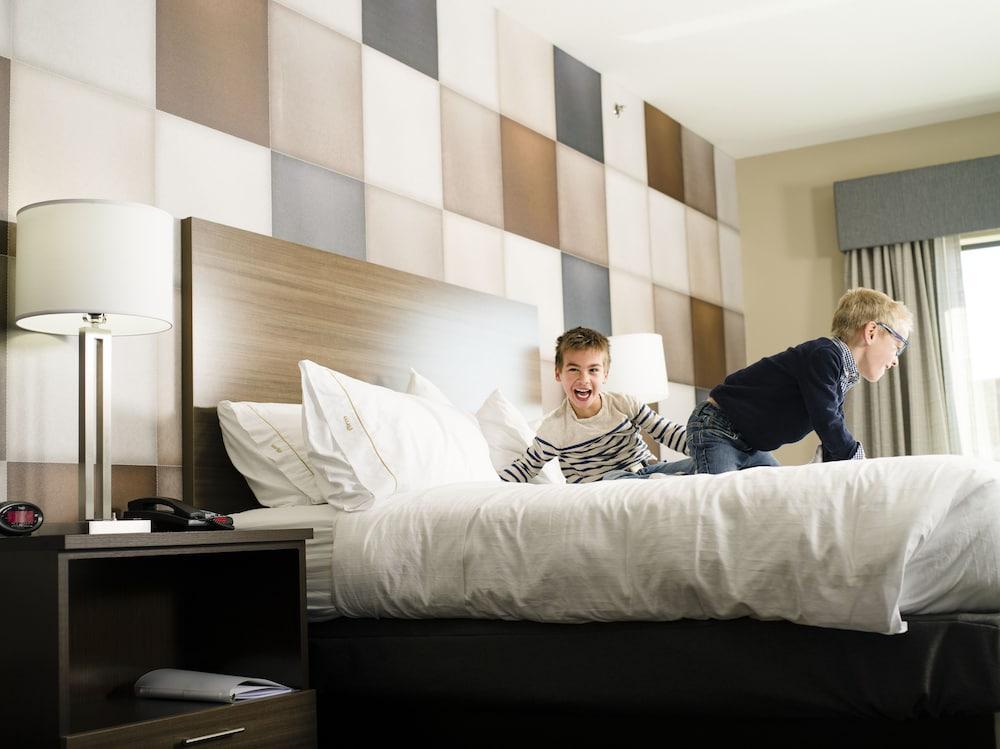 Holiday Inn Express & Suites Oklahoma City Downtown - Bricktown By Ihg Eksteriør bilde