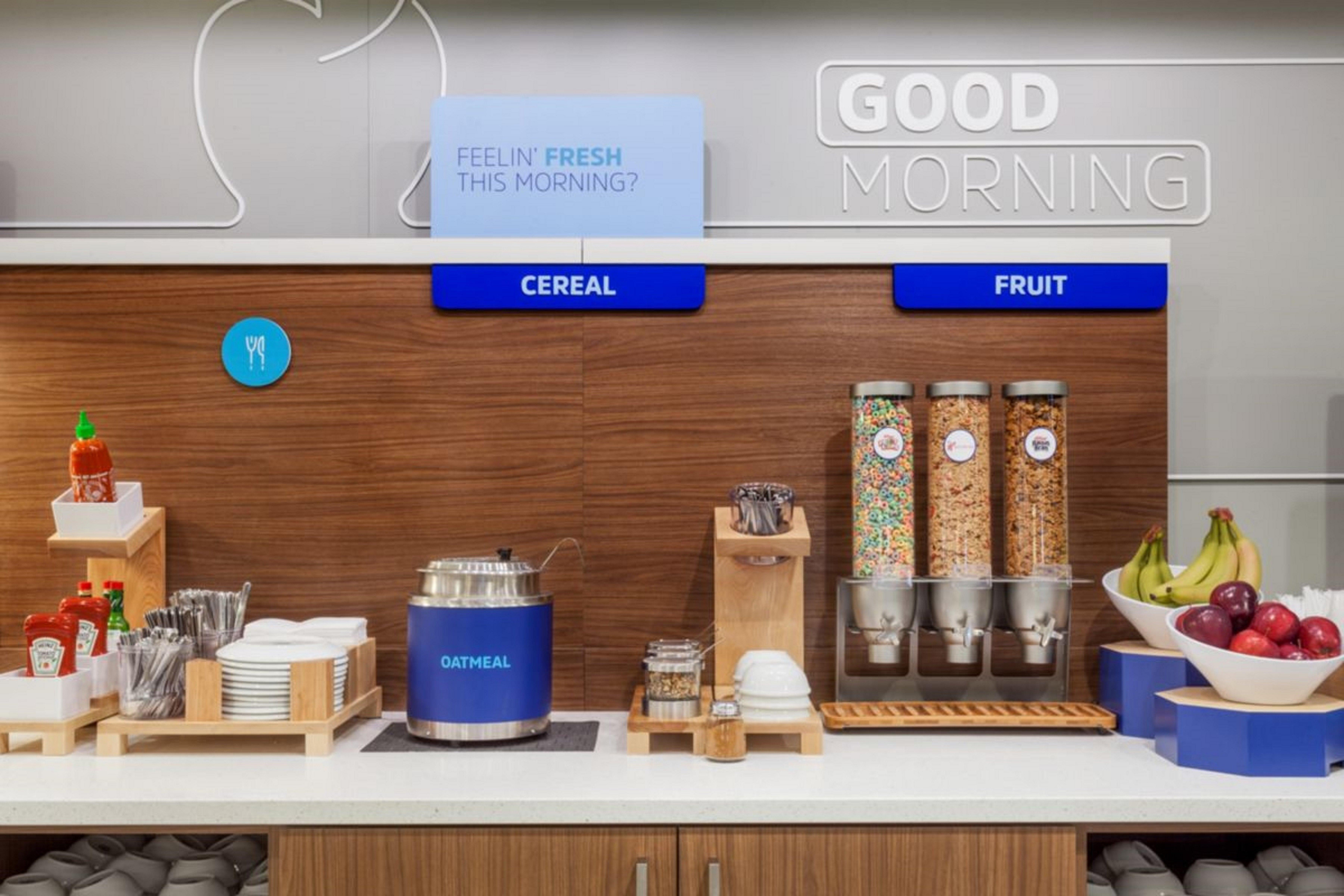 Holiday Inn Express & Suites Oklahoma City Downtown - Bricktown By Ihg Eksteriør bilde