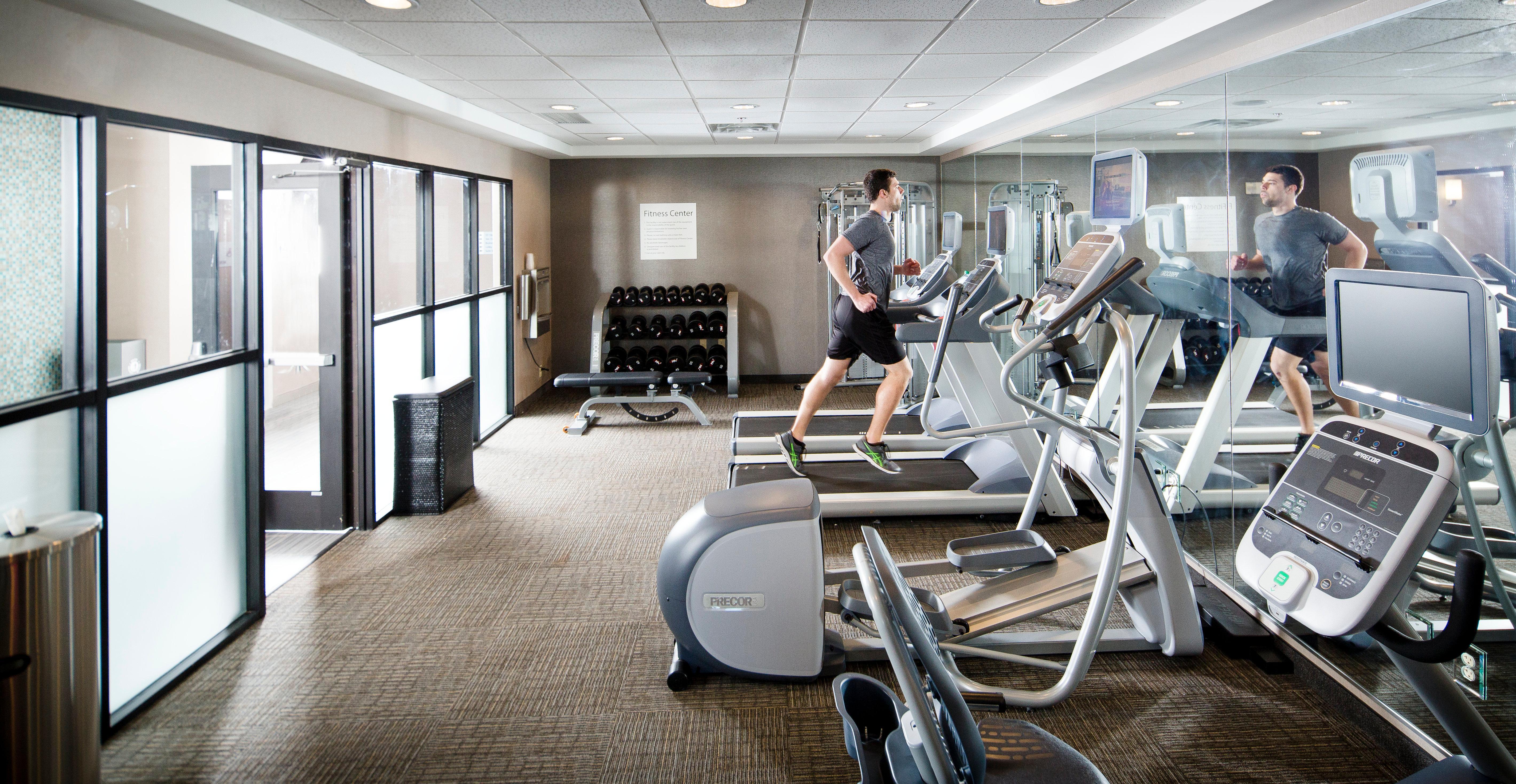 Holiday Inn Express & Suites Oklahoma City Downtown - Bricktown By Ihg Eksteriør bilde
