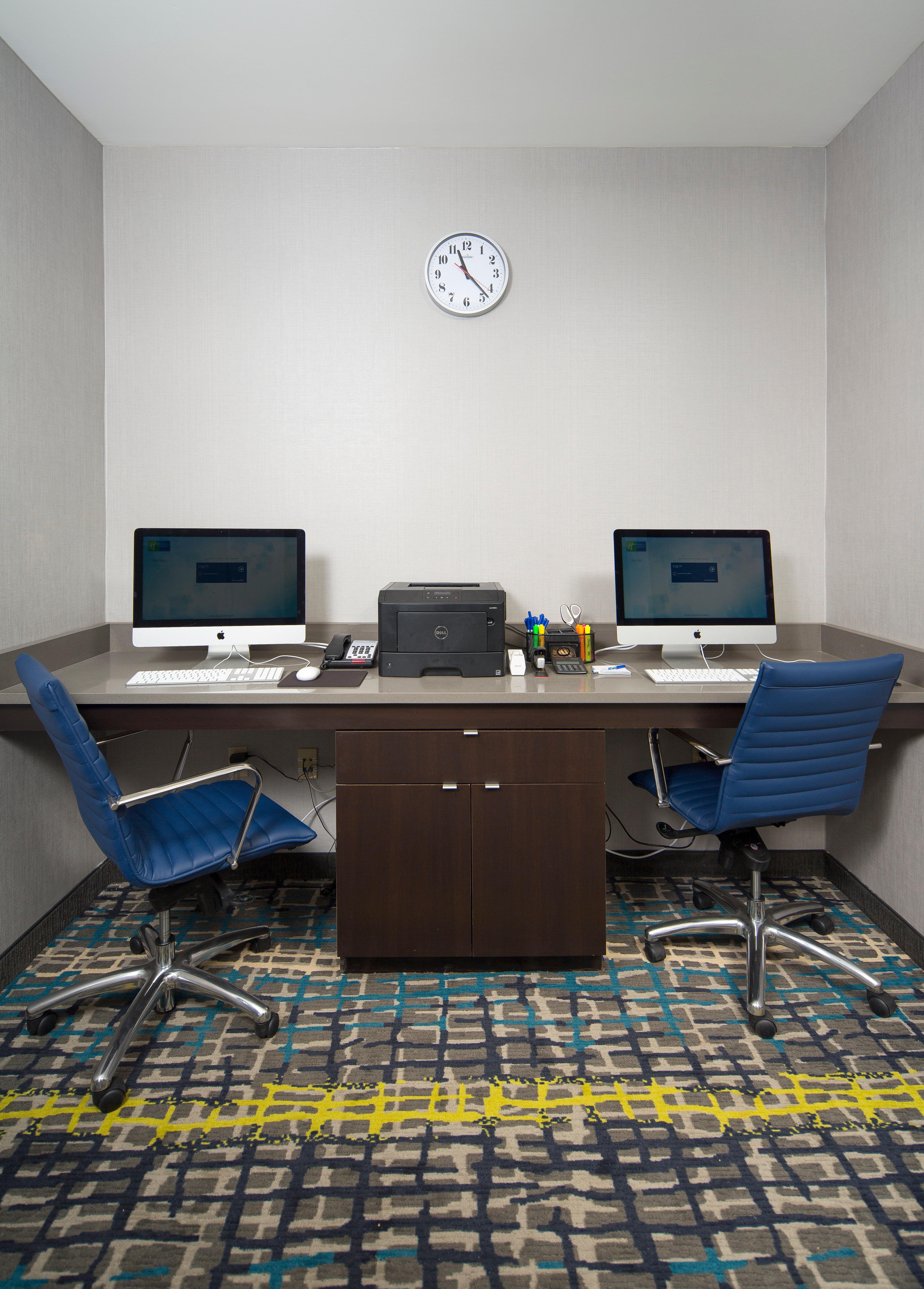 Holiday Inn Express & Suites Oklahoma City Downtown - Bricktown By Ihg Eksteriør bilde