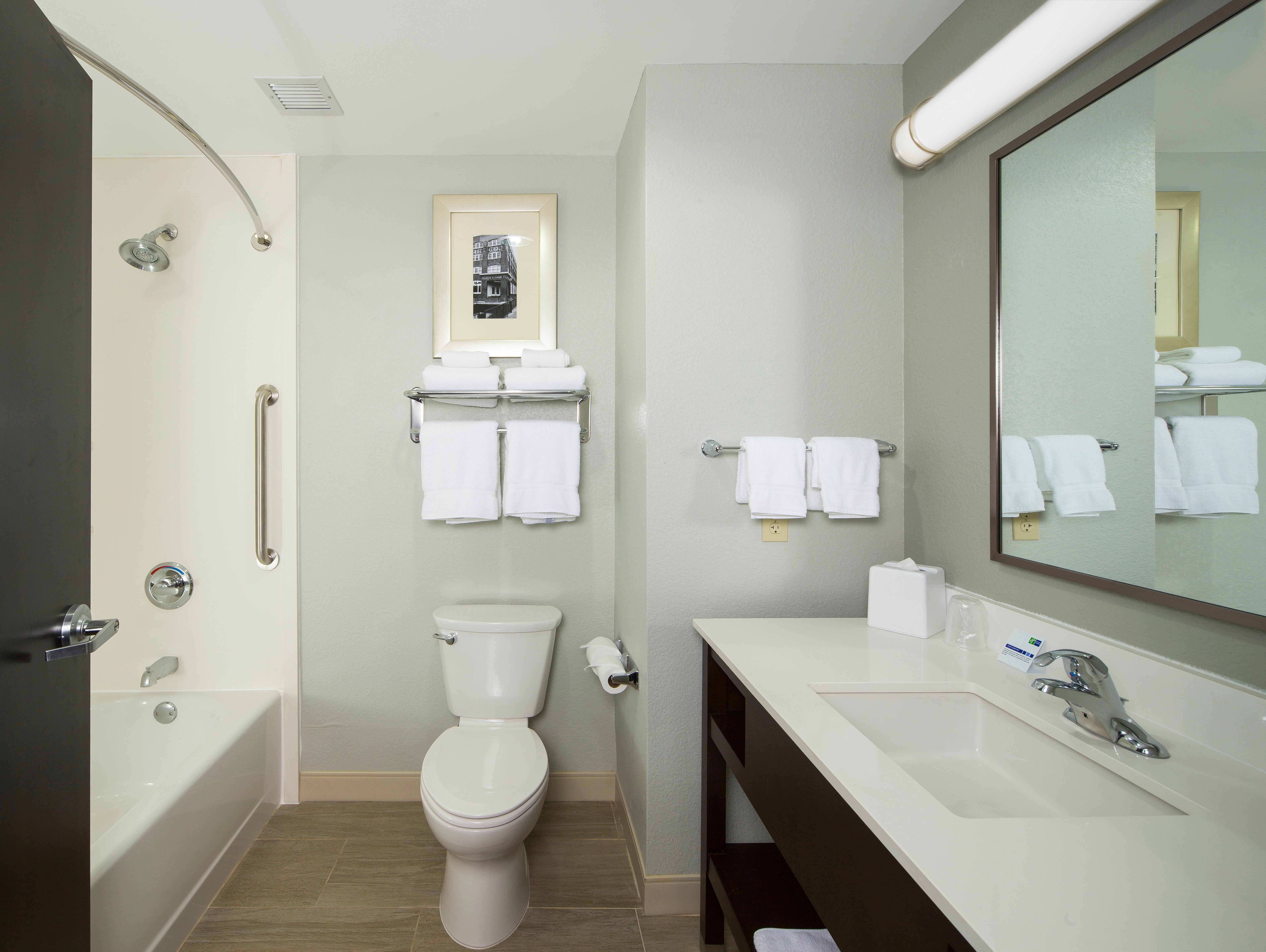 Holiday Inn Express & Suites Oklahoma City Downtown - Bricktown By Ihg Eksteriør bilde