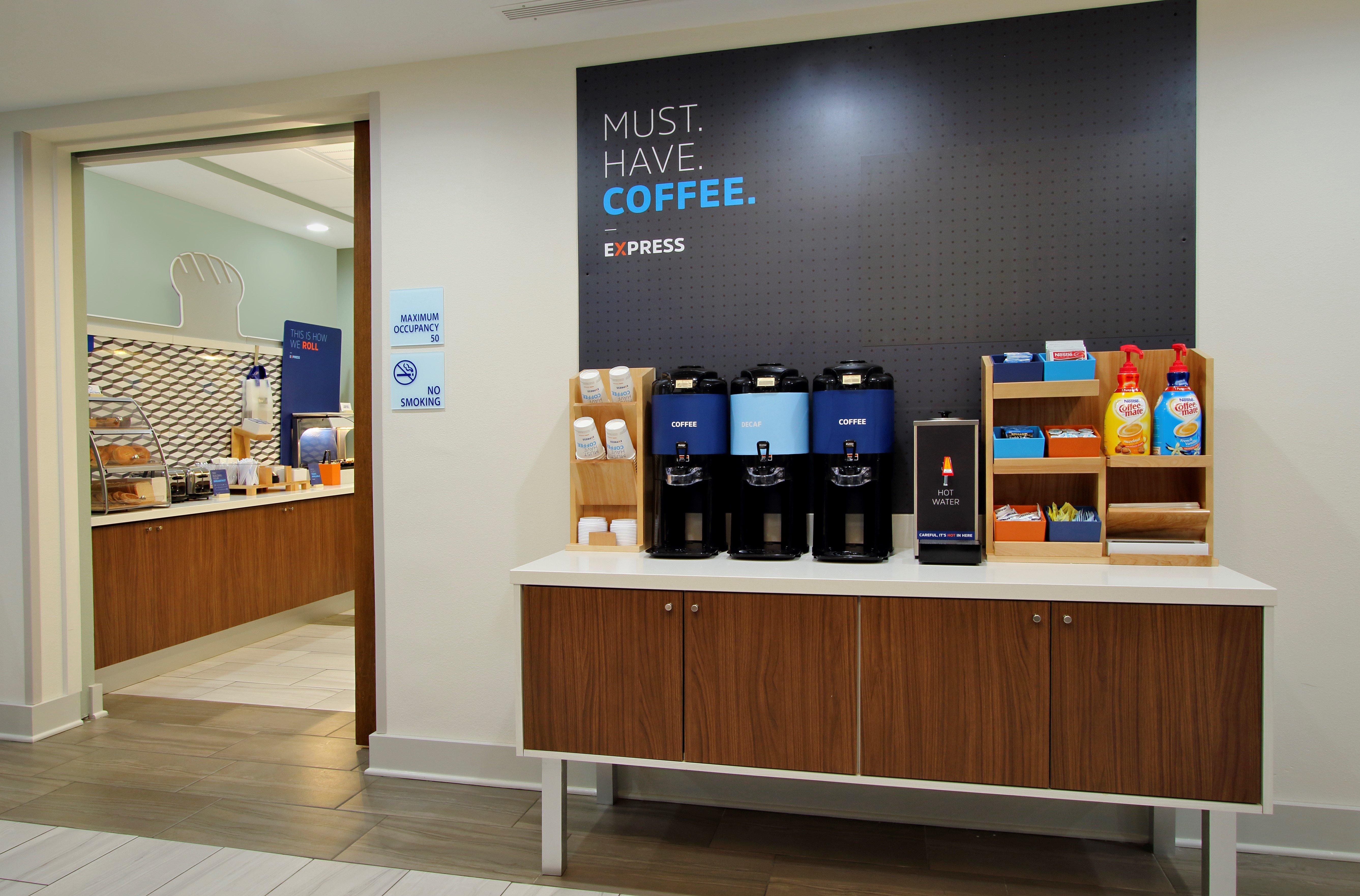 Holiday Inn Express & Suites Oklahoma City Downtown - Bricktown By Ihg Eksteriør bilde