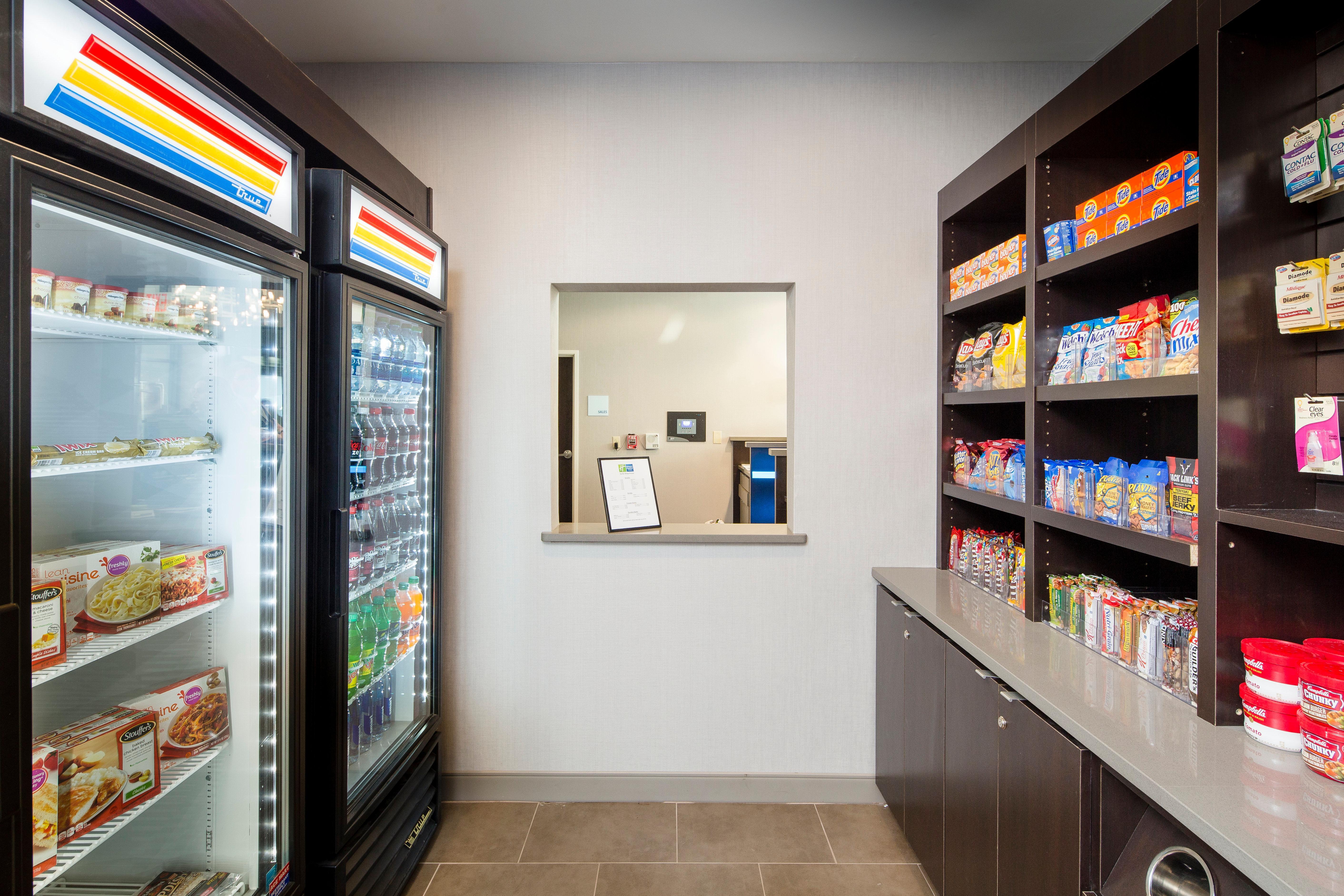 Holiday Inn Express & Suites Oklahoma City Downtown - Bricktown By Ihg Eksteriør bilde