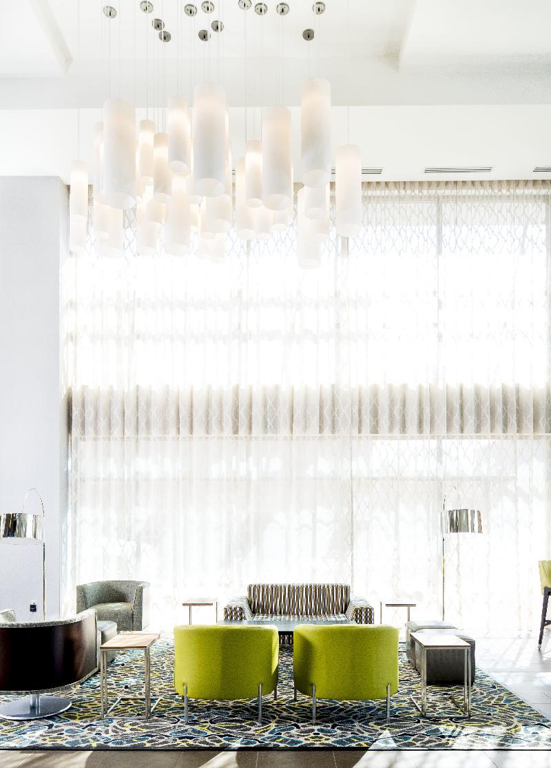 Holiday Inn Express & Suites Oklahoma City Downtown - Bricktown By Ihg Eksteriør bilde